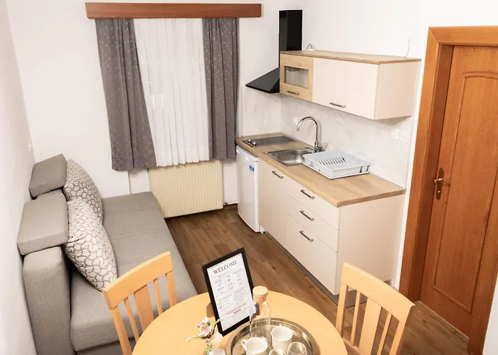 Spenko בית הארחה קמניק