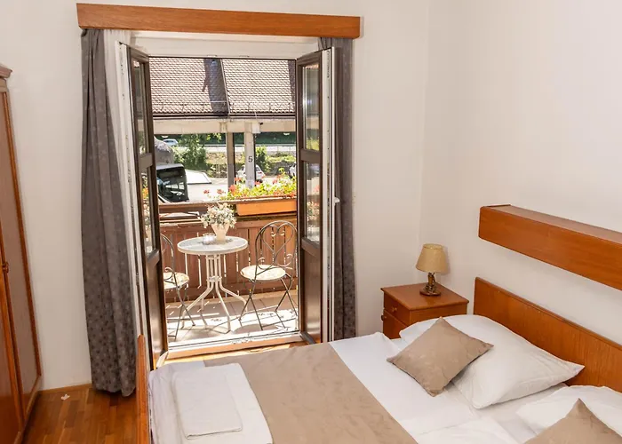 בית הארחה Spenko קמניק