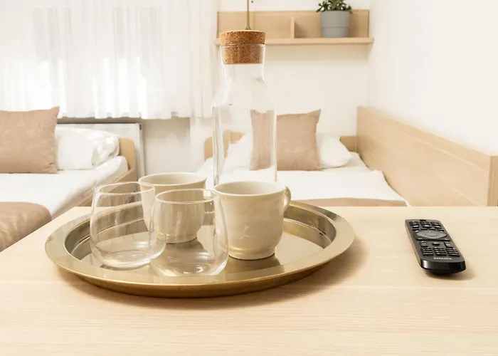 בית הארחה Spenko