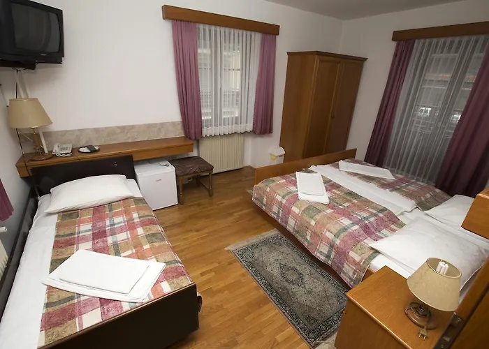 בית הארחה Spenko 3*